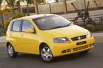 Holden Barina 5-Door 2005 года